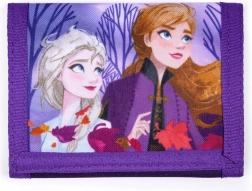 Tekstilni novčanik Snježno kraljevstvo za djecu