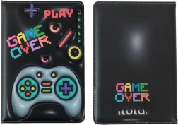 Notes A5 za igrače u tvrdom uvezu