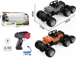 RC auto 2,4 GHz s USB punjenjem