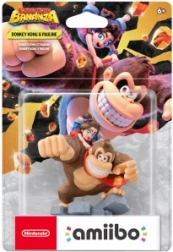 amiibo Donkey Kong & Pauline – kolekcionarska figurica