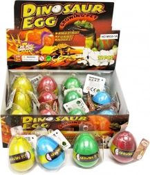 dino jaje – dinosaurus koji se izleže u vodi