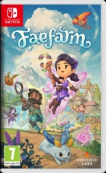 Fae Farm za Nintendo Switch