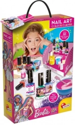 Kreativni set BARBIE – izradi lak koji mijenja boju