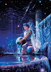 Puzzle Zdeko Znak Vodenjaka 500 komada