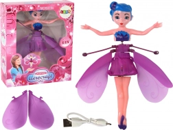 Čarobna ručno upravljana leteća lutka Fairy Doll