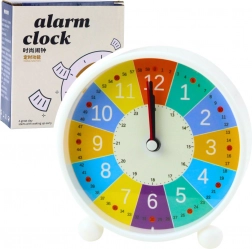 Šareni dječji budilica bez tika