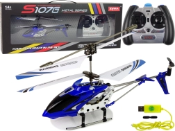 RC helikopter SYMA S107G plavi