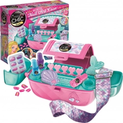 Crazy Chic mobilni studio za nokte torbica Clementoni