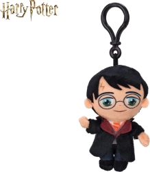 Plush Harry Potter keychain pendant 12 cm
