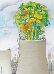 CLEMENTONI Puzzle Mordillo: Lijek 1000 dijelova