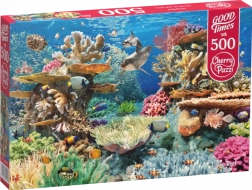 Puzzle Koraljni greben 500 dijelova