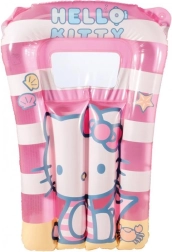 Dječji na napuhavanje madrac Hello Kitty s prozorčićem