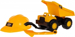 Set za pješčanik s kamionom i priborom