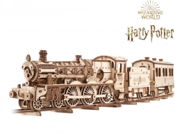Drvene mehaničke 3D puzzle UGEARS HARRY POTTER Hogwarts Express