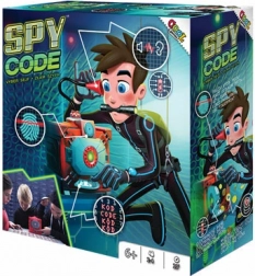 Cool Games Spy Code – sef društvena igra