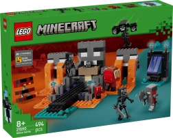 Minecraft set za slaganje: bitka s Witherom