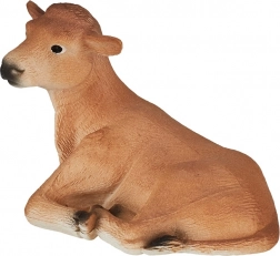 Mojo Animal Planet Jersey krava ležeća