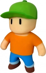 Gumena rastezljiva figurica STUMBLE GUYS – Mr Stumble