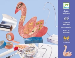 Modelarski set Labud od Djeca