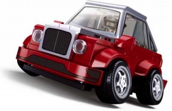 Sluban Car Club građevinski set