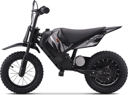 Električni dječji motor SHARK – crni