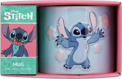 Keramička šalica Stitch s reljefom