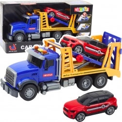 Igračka Kamionski Set Transporter Automobila sa Svjetlima i Zvukovima