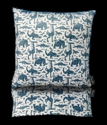 jastuk horizon: forbidden west 40 × 40 cm