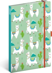 Linirana bilježnica LAMY 13 × 21 cm s tvrdim uvezom