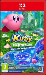 Kirby and the Forgotten Land + Star-Crossed World for Nintendo Switch 2