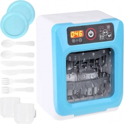 Dječja interaktivna perilica posuđa s priborom