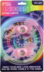 Svjetla za bicikl Jednorog