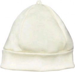 Dječja pamučna kapica KOALA Balon, bež