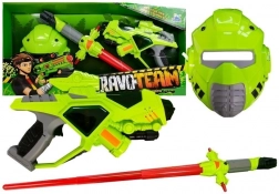 Svemirsko oružje Mač Maska svjetlozelena