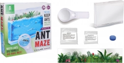 Mravlja farma s hranom gelom