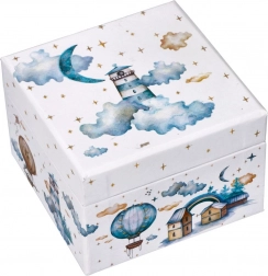 Glazbena kutijica Slatki snovi