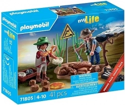 Playmobil 71805 Paleontolozi