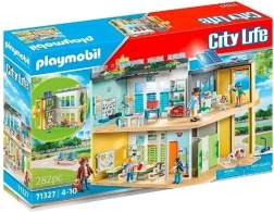 Set figurica City Life – velika škola