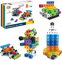 Woopie konstrukcijski set 3D kocke 150 komada