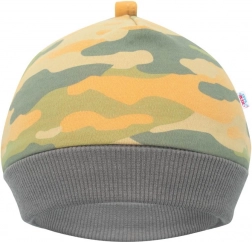 Dječja kapica New Baby With Love, gorušičasta 3–6 mjeseci