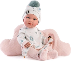 Guca kupaća lutka beba djevojčica New Born 42 cm