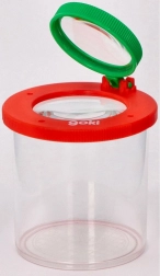 Promatračka posuda s lupom GOKI