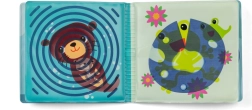 Senzoričke knjižice za bebe – set 3 kom Jeanne od Lilliputiens