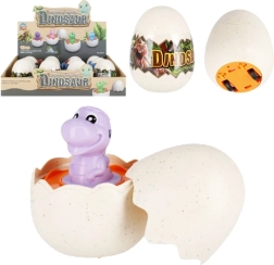 Dinosaur u jajetu na kotačićima