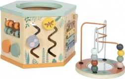 Motorna kocka Safari sa 7 aktivnosti