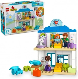 LEGO® DUPLO® 10449 Prvi posjet liječniku