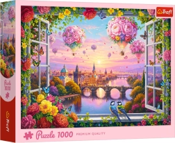Puzzle od 1000 dijelova – Dašak ljubavi – Trefl