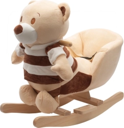 Rocking Plush Teddy Bear with Melody PlayTo