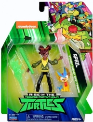 Kolekcionarska figurica Ninja Želve 10 cm