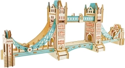 Drvene 3D puzzle Tower Bridge